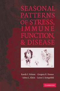 bokomslag Seasonal Patterns of Stress, Immune Function, and Disease