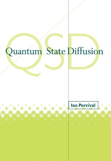 bokomslag Quantum State Diffusion