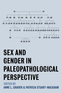 bokomslag Sex and Gender in Paleopathological Perspective