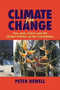 bokomslag Climate for Change
