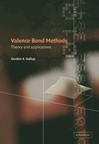 bokomslag Valence Bond Methods