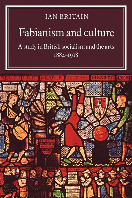 Fabianism and Culture 1