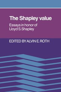 bokomslag The Shapley Value