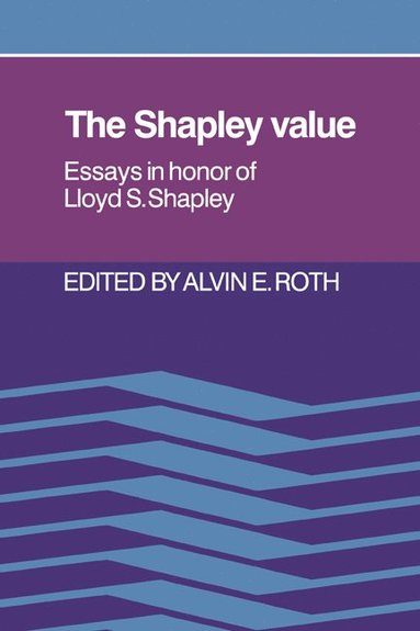 bokomslag The Shapley Value