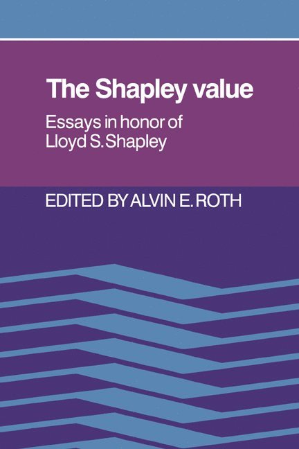 The Shapley Value 1