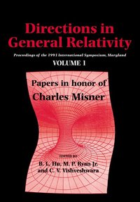 bokomslag Directions in General Relativity: Volume 1