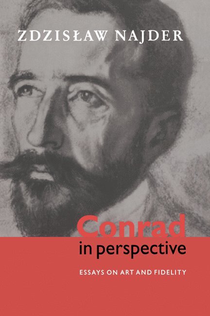 Zdzislaw Najder, Zdzisaw Najder - Conrad in Perspective, Häftad
