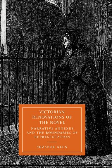 Suzanne Keen, Gillian Beer - Victorian Renovations of the Novel, Häftad