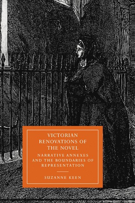 Virginia) Keen, Suzanne (Washington and Lee University, Suzanne Keen, Professor Keen, Suzanne, Gillian Beer - Victorian Renovations of the Novel, Häftad