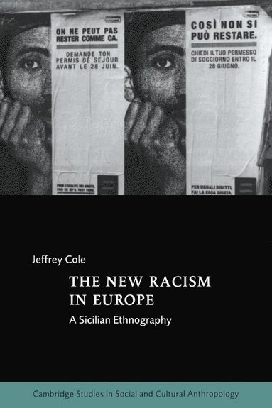 bokomslag New Racism in Europe