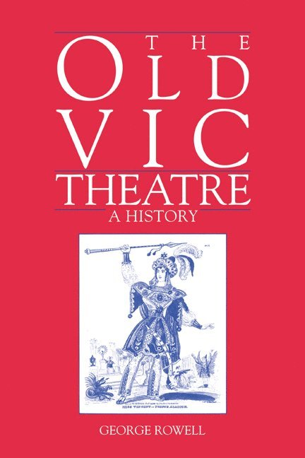 The Old Vic Theatre 1