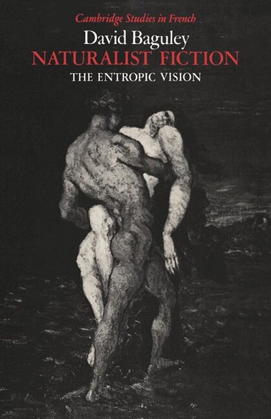 David Baguley, Michael Sheringham - Naturalist Fiction, Häftad