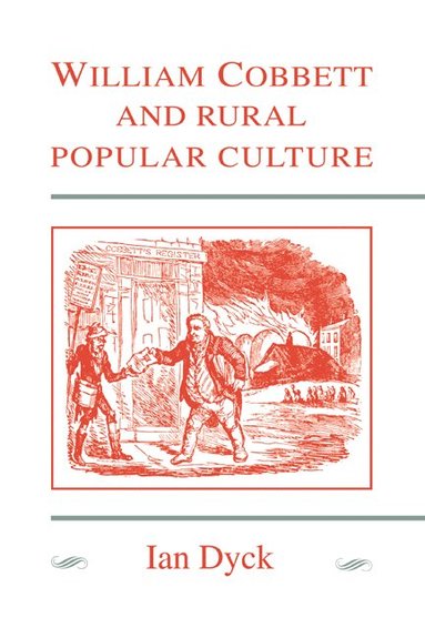 bokomslag William Cobbett and Rural Popular Culture