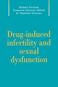 bokomslag Drug-Induced Infertility and Sexual Dysfunction
