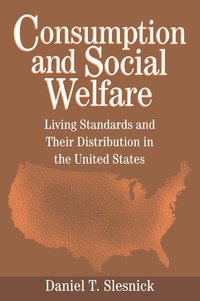 bokomslag Consumption and Social Welfare