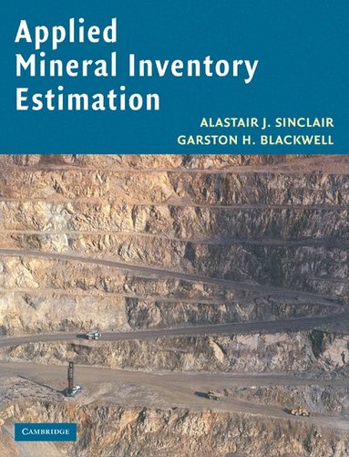 bokomslag Applied Mineral Inventory Estimation