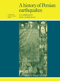 bokomslag A History of Persian Earthquakes