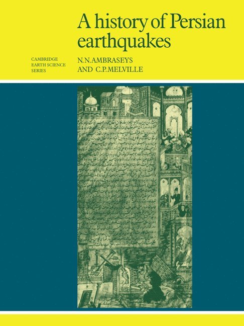 A History of Persian Earthquakes 1