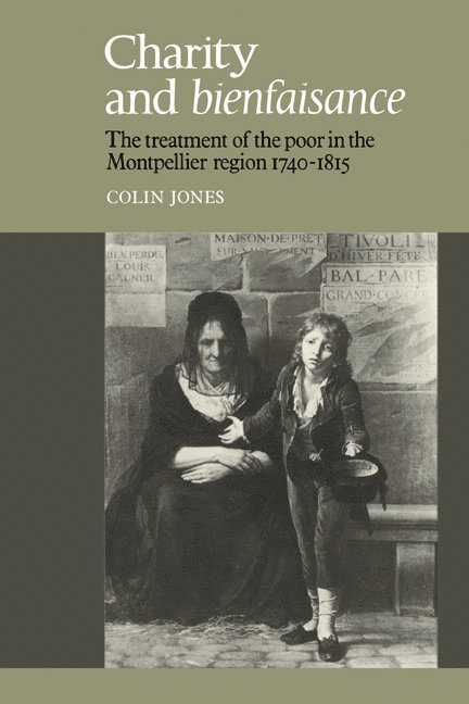 Colin Jones - Charity and Bienfaisance, Häftad