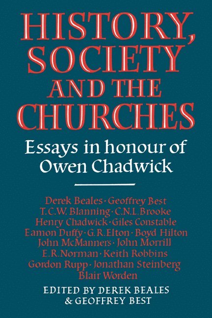 History Society Church 1