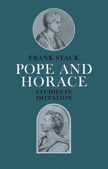 Pope and Horace 1