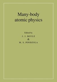 bokomslag Many-Body Atomic Physics