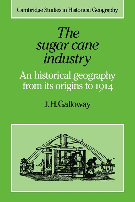 The Sugar Cane Industry 1