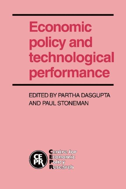 Economic Policy and Technological Performance 1