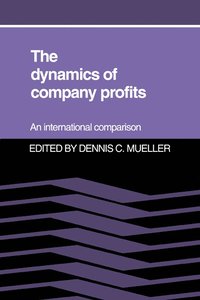 bokomslag The Dynamics of Company Profits