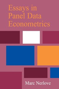 bokomslag Essays in Panel Data Econometrics