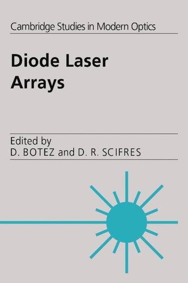 bokomslag Diode Laser Arrays