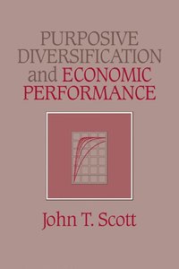 bokomslag Purposive Diversification and Economic Performance