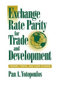 bokomslag Exchange Rate Parity for Trade and Development