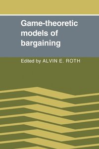 bokomslag Game-Theoretic Models of Bargaining