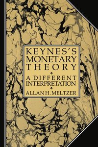 bokomslag Keynes's Monetary Theory