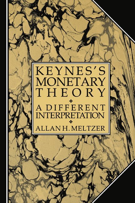 Keynes's Monetary Theory 1