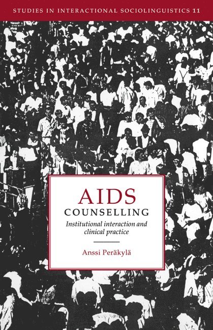 AIDS Counselling 1