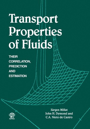 bokomslag Transport Properties of Fluids