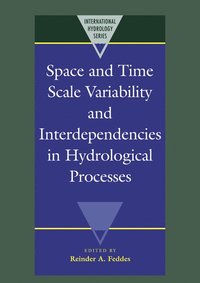 bokomslag Space and Time Scale Variability and Interdependencies in Hydrological Processes