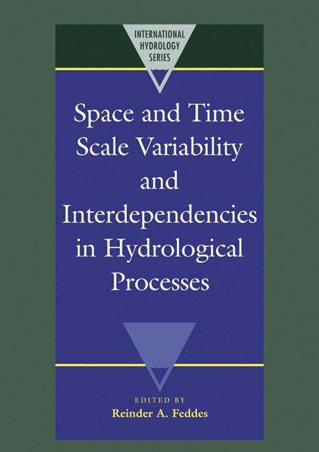 Space and Time Scale Variability and Interdependencies in Hydrological Processes 1