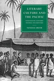 Vanessa Smith, Cambridge) Smith, Vanessa (King's College, Gillian Beer - Literary Culture and the Pacific, Häftad