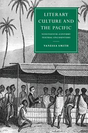 Literary Culture and the Pacific 1