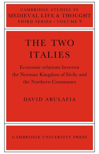bokomslag The Two Italies