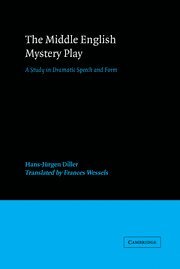 Middle English Mystery Play 1