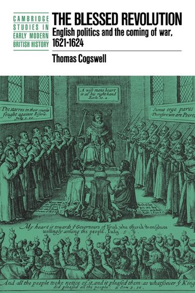 Thomas Cogswell, Anthony Fletcher, John Guy - The Blessed Revolution, Häftad
