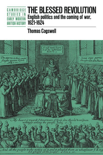 Thomas Cogswell, Anthony Fletcher, John Guy - The Blessed Revolution, Häftad
