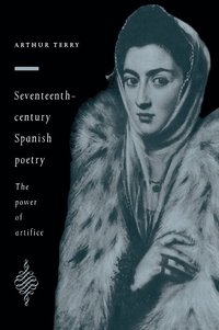 bokomslag Seventeenth-Century Spanish Poetry