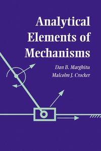 bokomslag Analytical Elements of Mechanisms