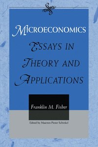 bokomslag Microeconomics