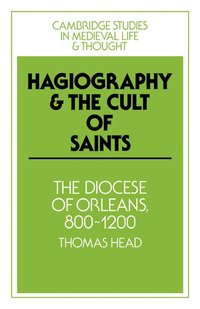 bokomslag Hagiography and the Cult of Saints
